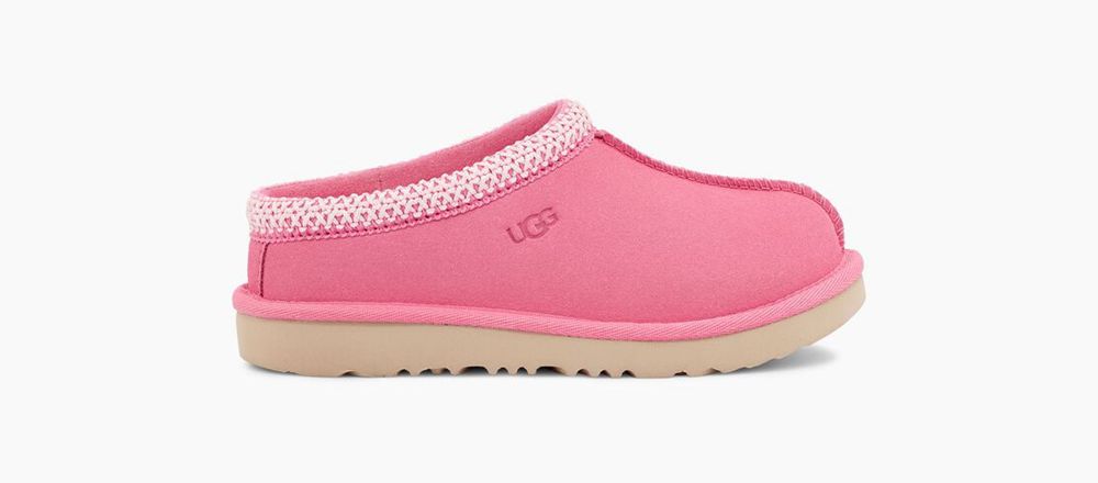 Ugg Slipper Big Kids - Ugg Tasman Ii Pink Rose - 613HYWKDM